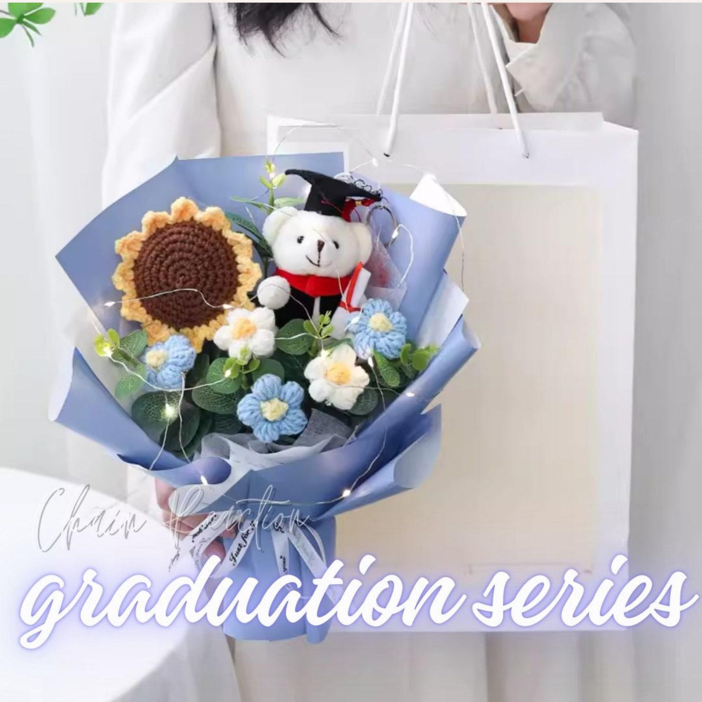 Graduation Bouquets