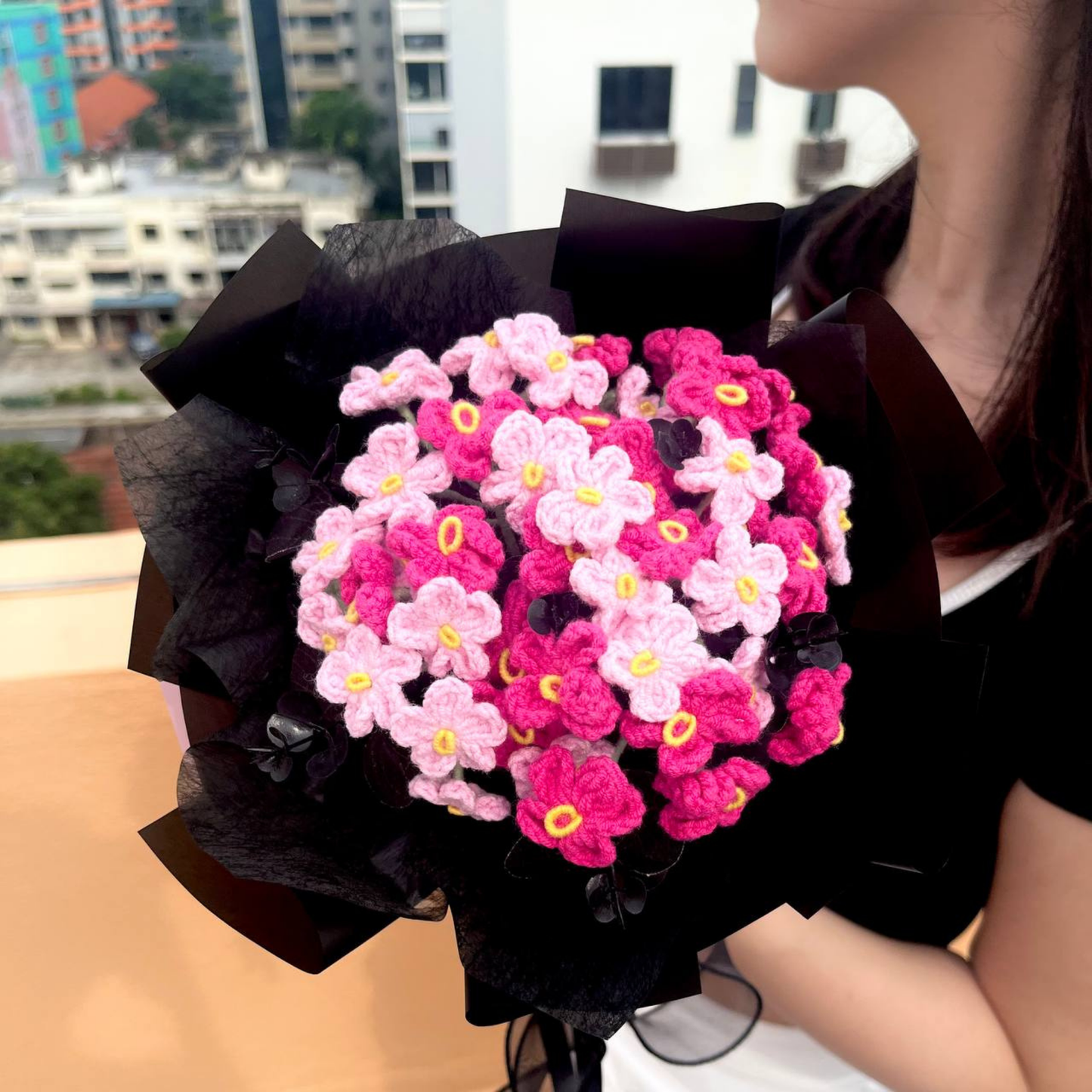 M Size Bouquets