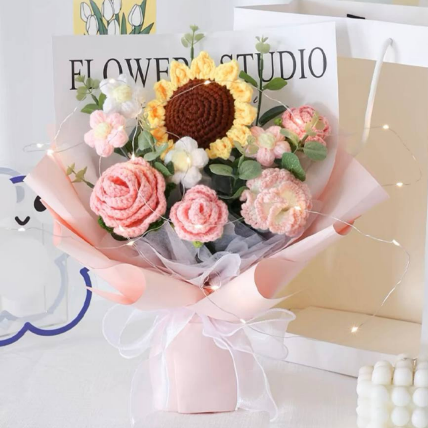 M Size Bouquets