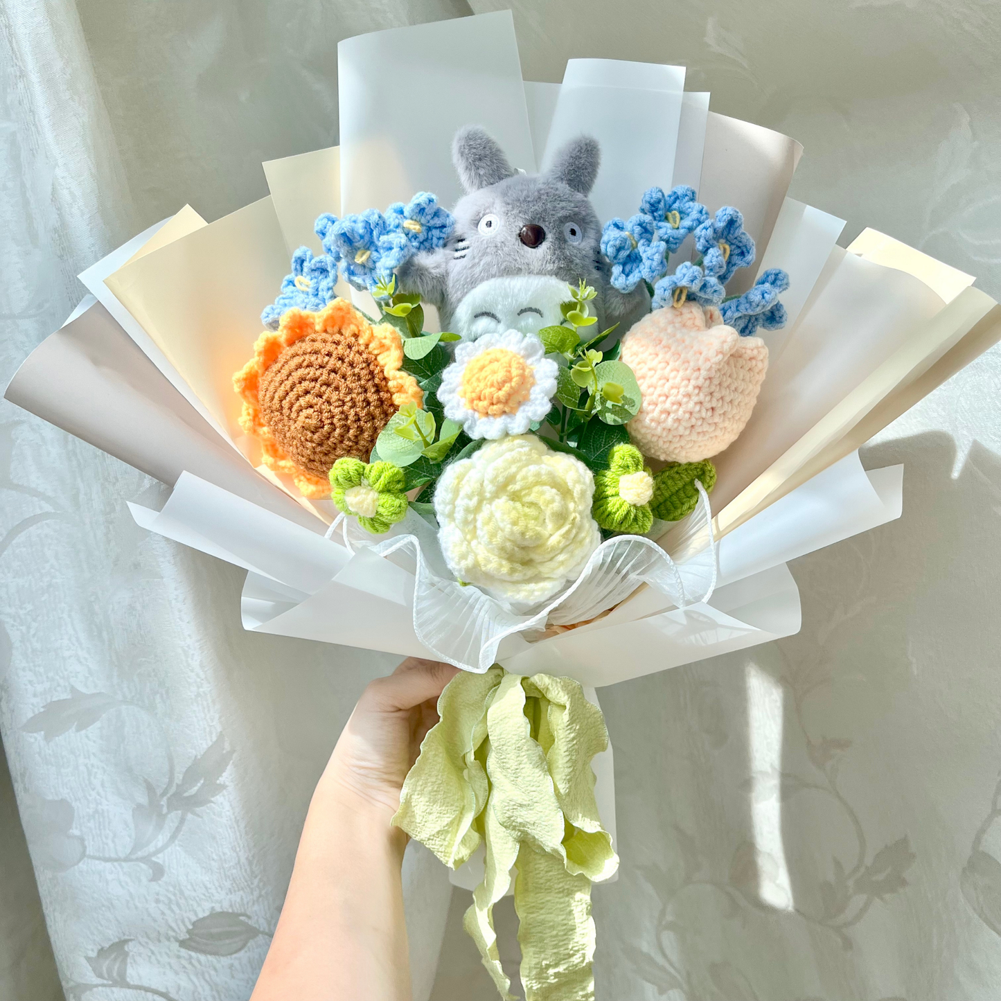 M Size Bouquets