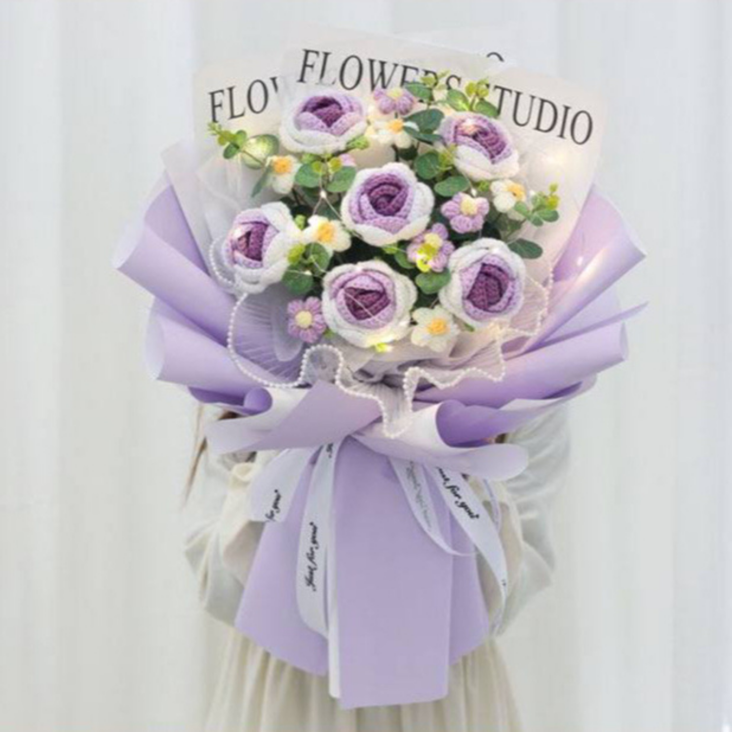 L size bouquets