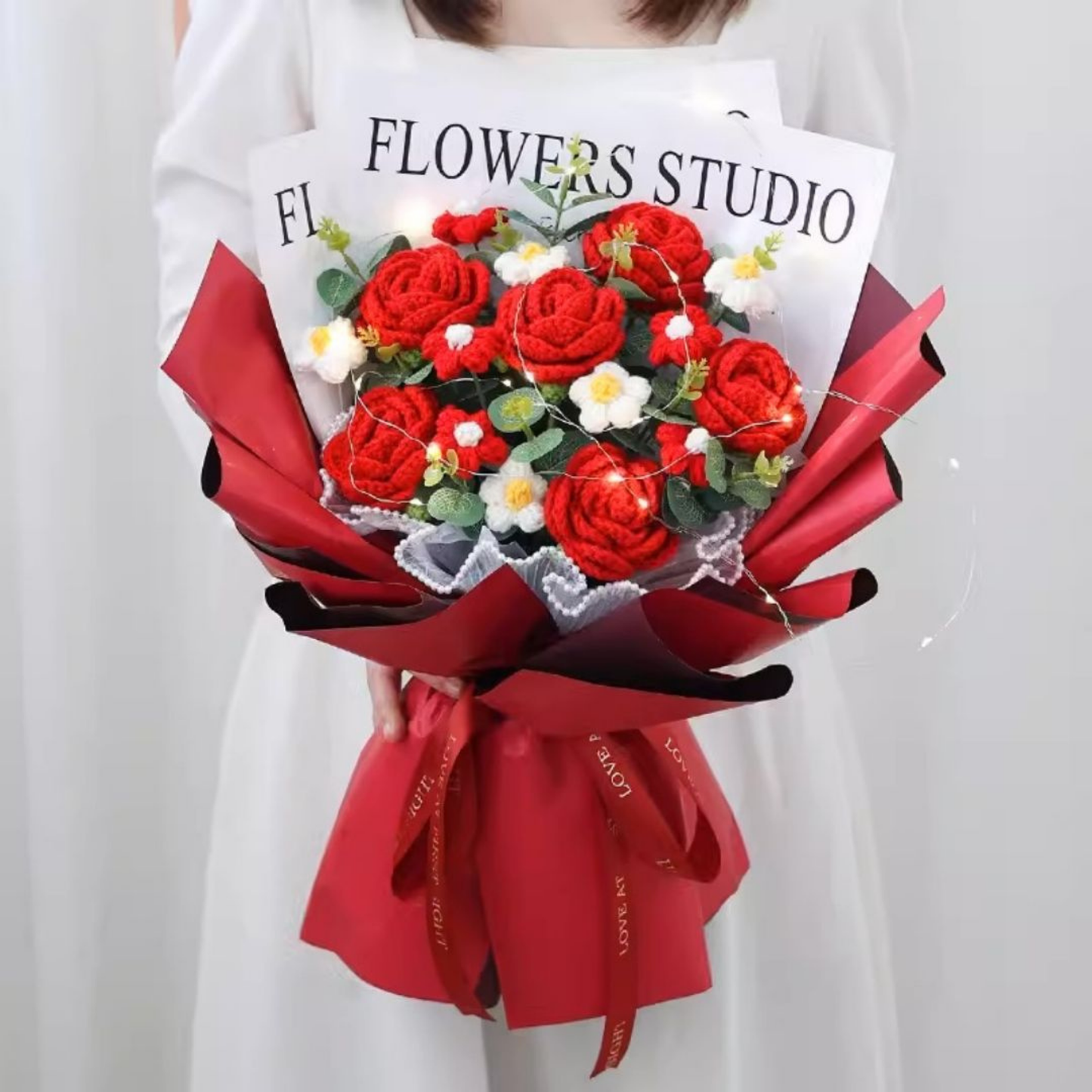 L size bouquets
