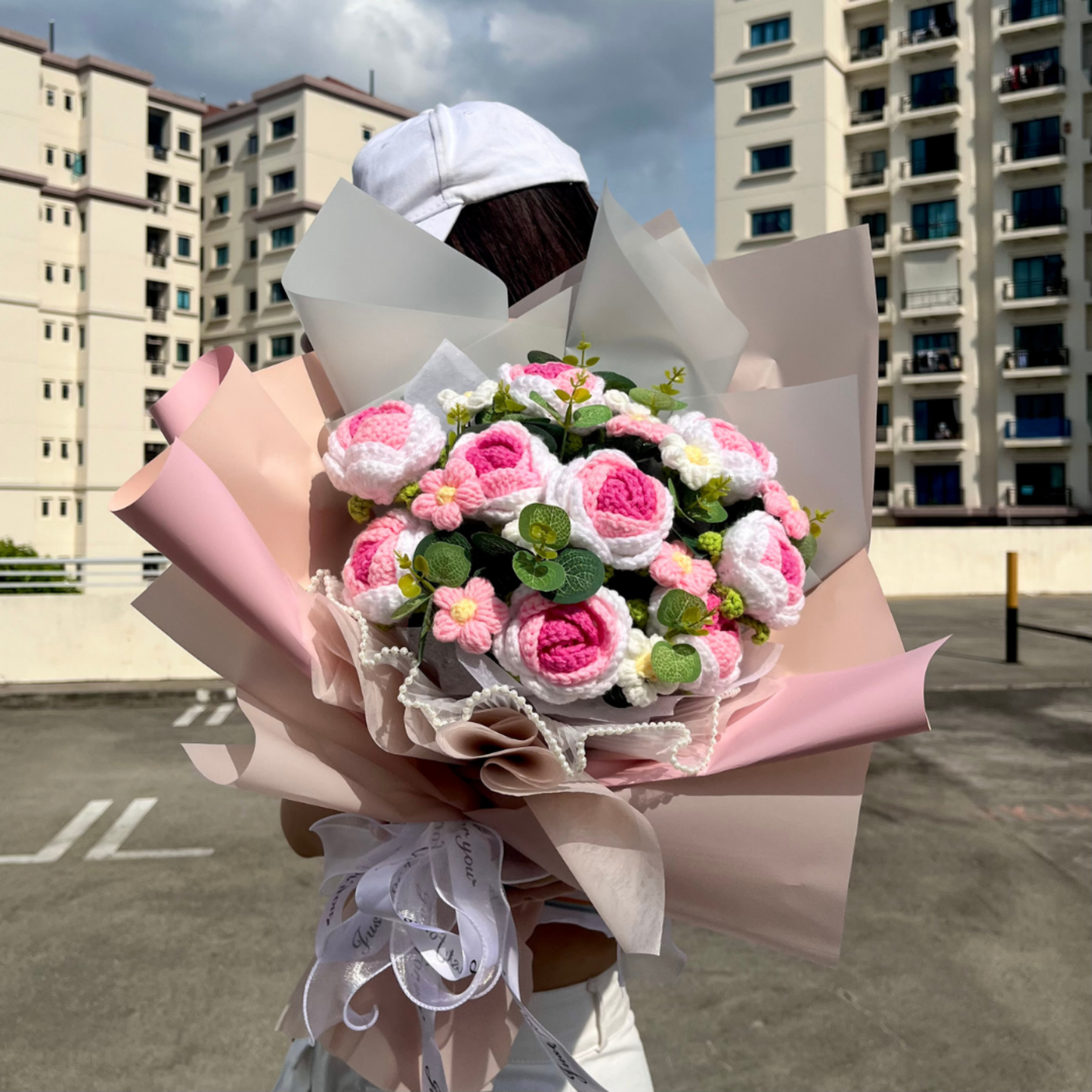 XL size bouquets