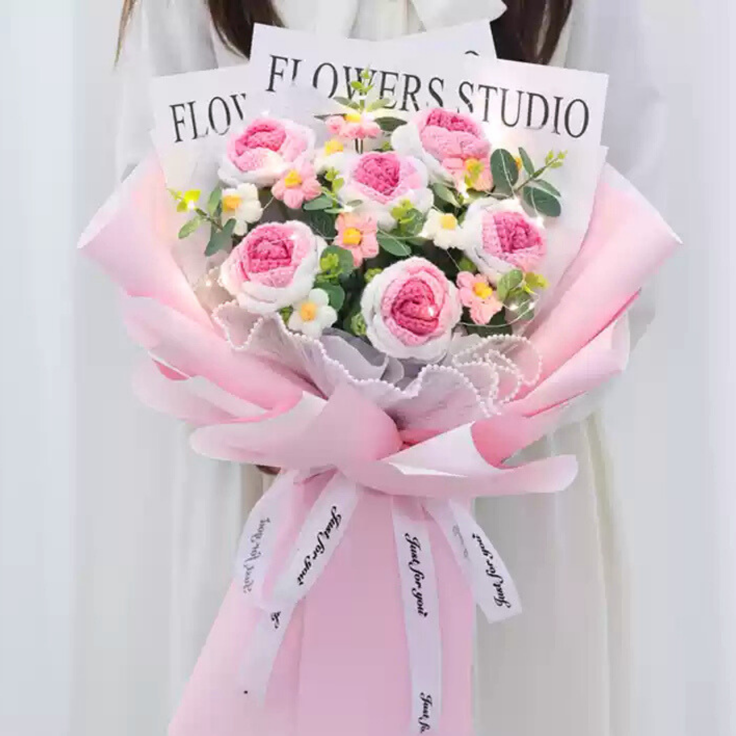L size bouquets