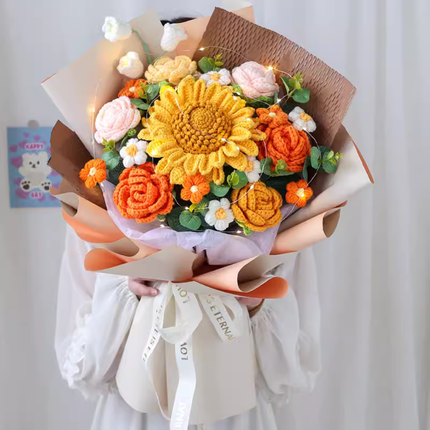 XL size bouquets