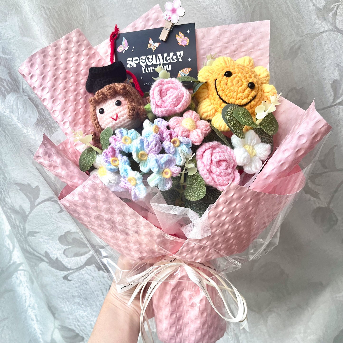 Graduation Bouquets