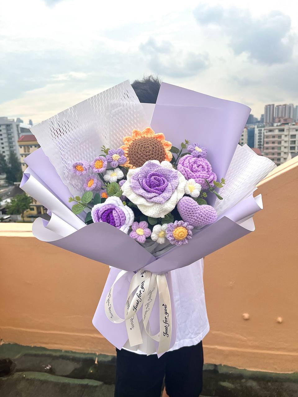 XL size bouquets