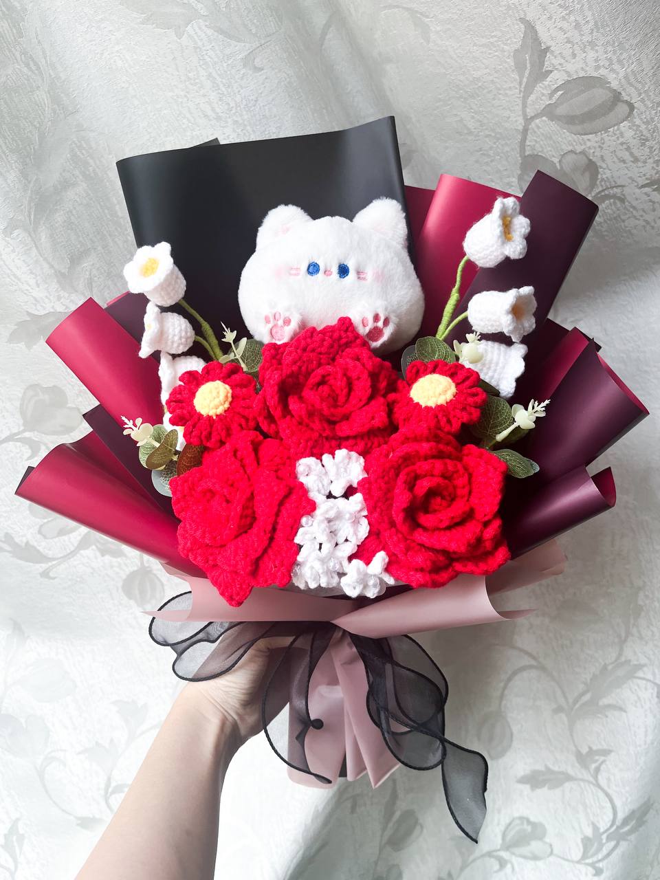 M Size Bouquets