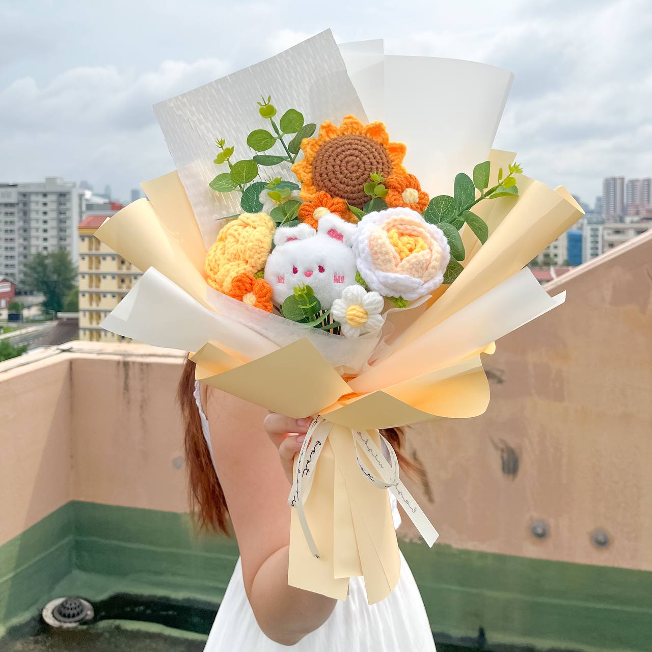 M Size Bouquets