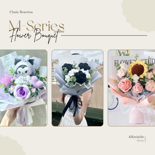 M Size Bouquets