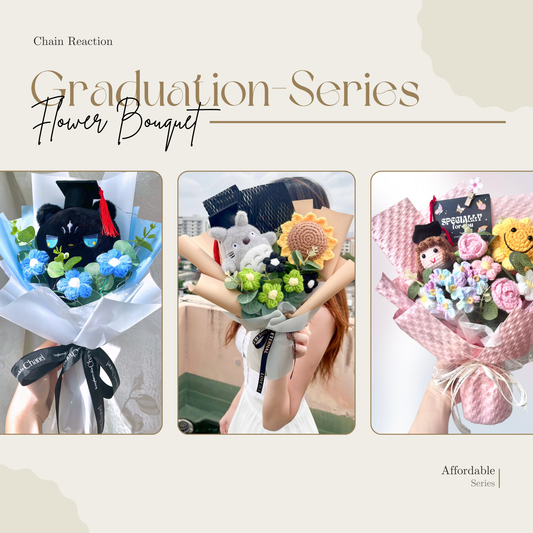 Graduation Bouquets