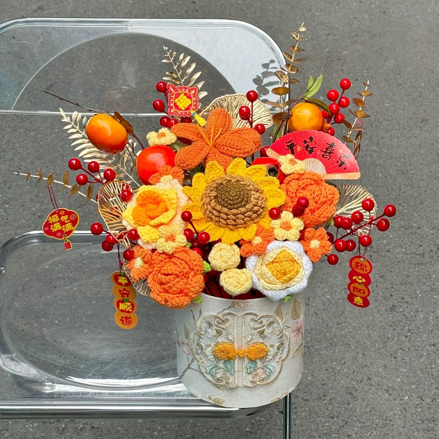 Gilded Garden Series [XL]