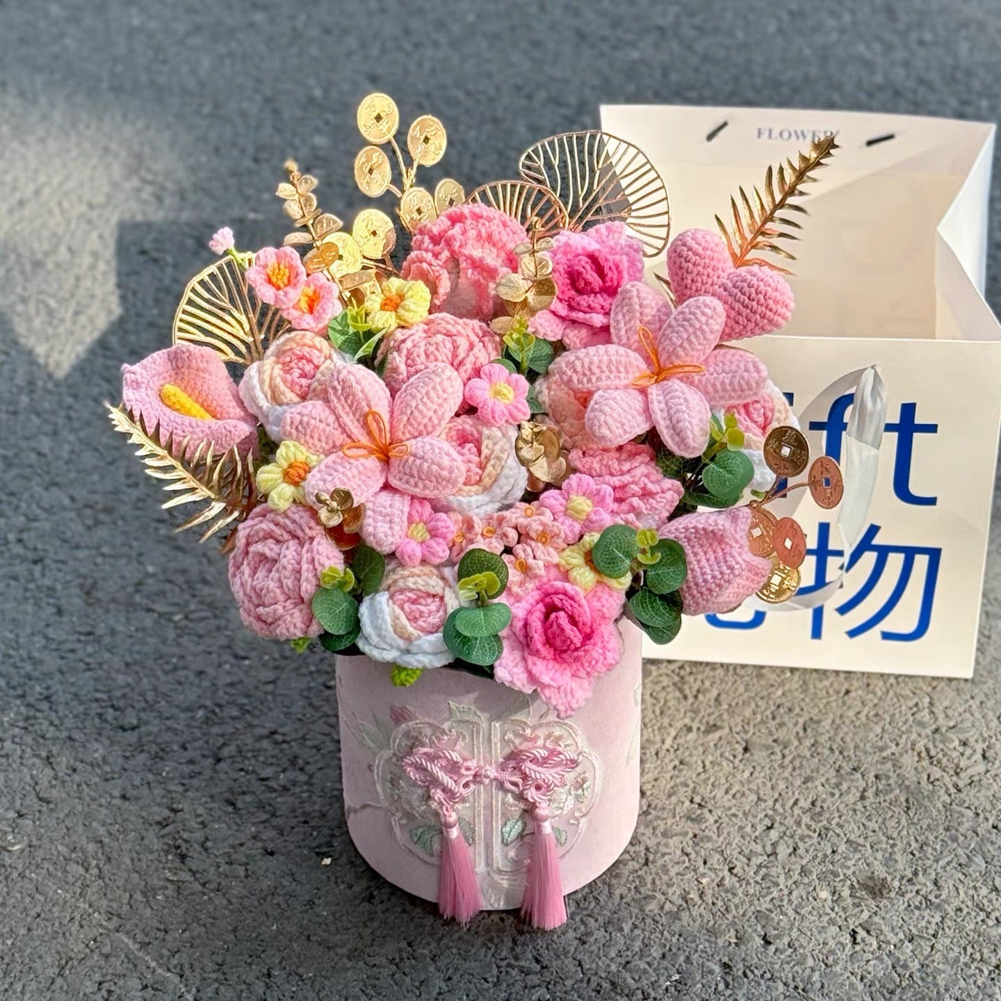 Gilded Garden Series [XL]